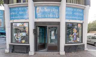 Commerce  19 m² à louer à Marseille 4 (13004)
