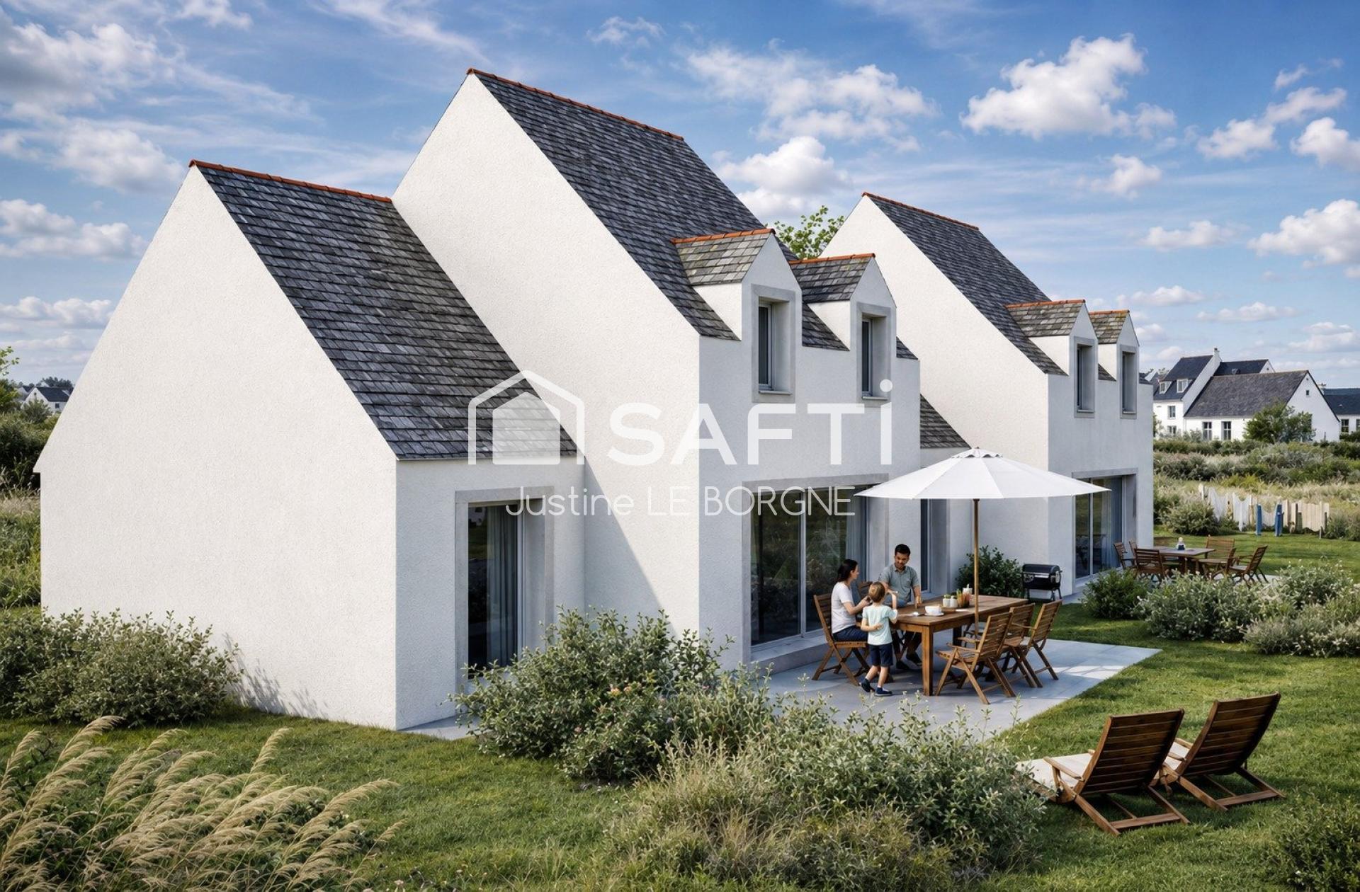 Agence immobilière de SAFTI