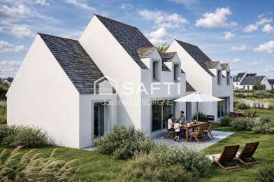 Maison 4 pièces 299500 €