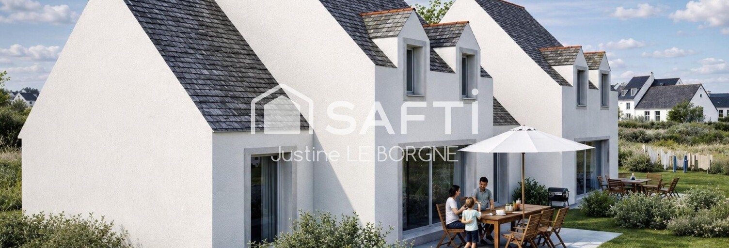 Maison 4 Pièces 82 m² à vendre à Audierne (29770)