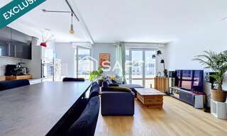 Appartement 2 Pièces 54 m² à vendre à Orléans (45000)