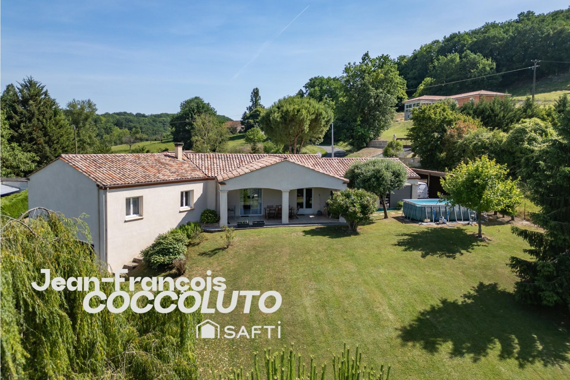 Agence immobilière de SAFTI