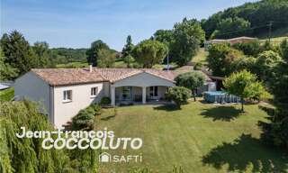 Maison 6 Pièces 160 m² à vendre à Pujols (47300)