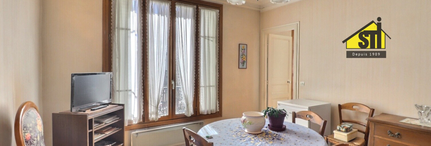 Appartement 2 Pièces 36 m² à vendre à Paris 14 (75014)