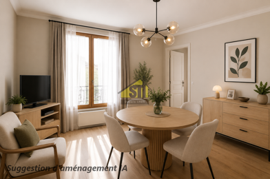 Appartement 2 pièces 300000 €