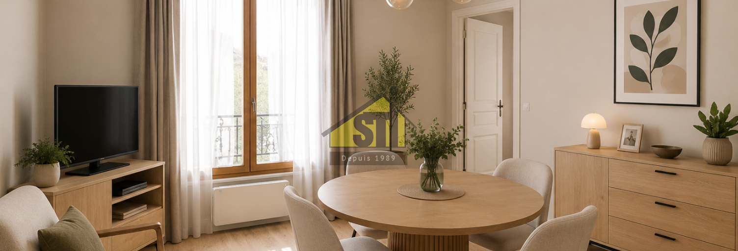 Appartement 2 Pièces 36 m² à vendre à Paris 14 (75014)