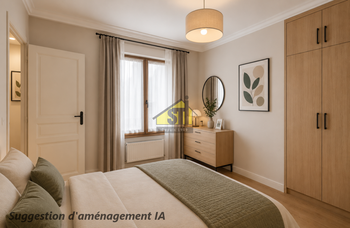 Appartement - 36 m2 - 2 pièces — photo 5