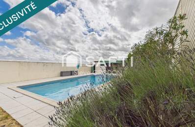 Maison de plain-pied avec piscine à Marans — photo du bien