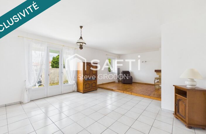 Maison de plain-pied avec piscine à Marans — photo 2