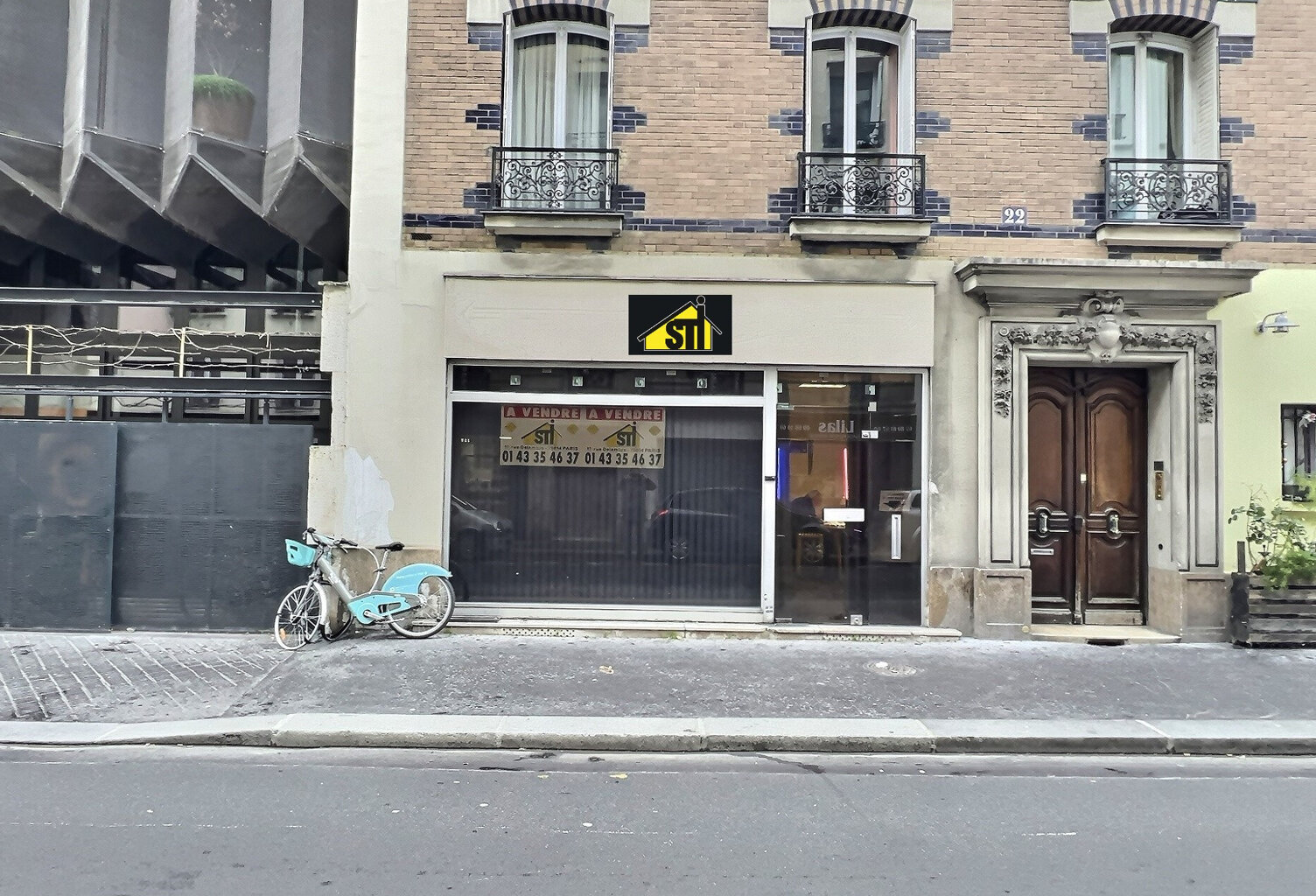 Local commercial - 48m2 — photo 1