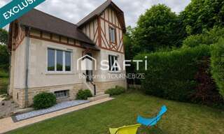 Maison 5 Pièces 74 m² à vendre à Lisieux (14100)