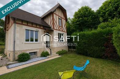 Maison 5 pièces 229900 €