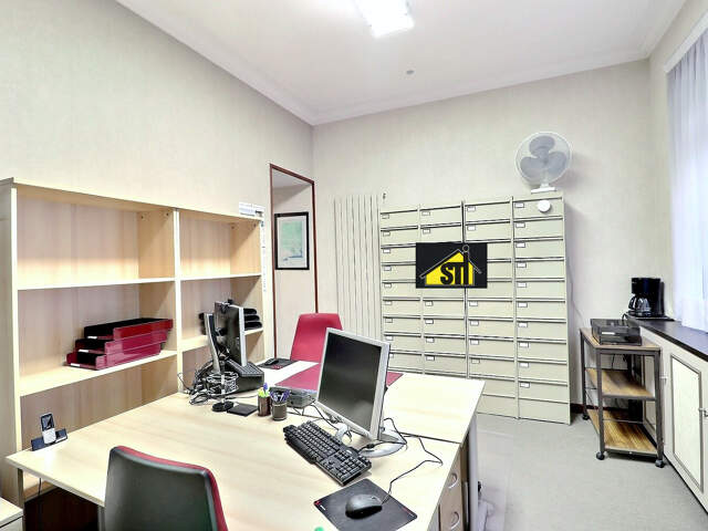 Location Bureaux Rue Le Verrier Paris 6 — photo du bien