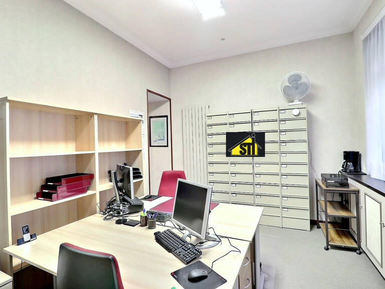 Location Bureaux Rue Le Verrier Paris 6 — photo 1