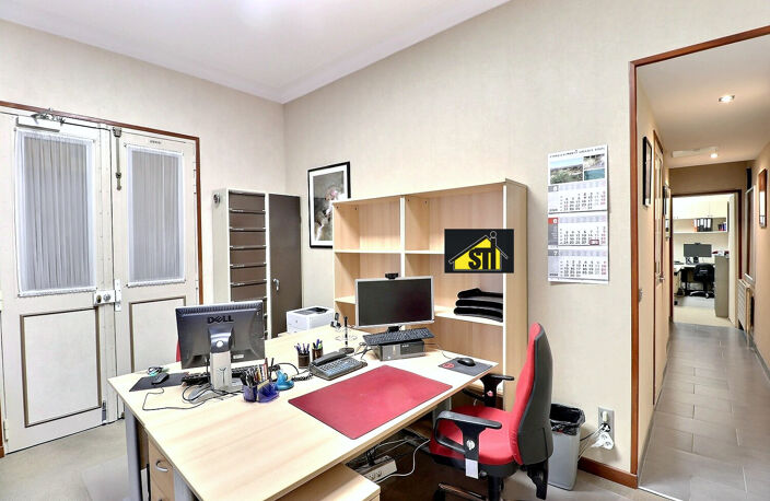 Location Bureaux Rue Le Verrier Paris 6 — photo 2