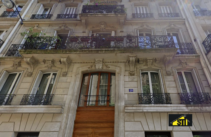 Location Bureaux Rue Le Verrier Paris 6 — photo 3