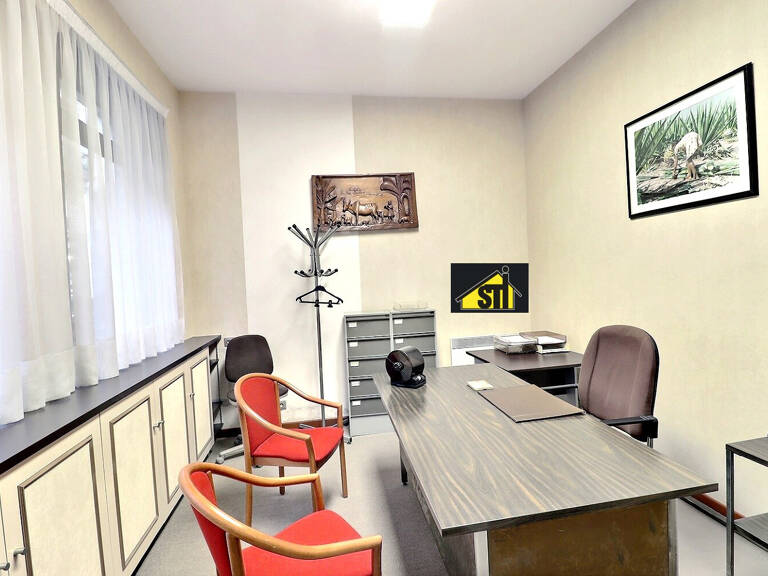Location Bureaux Rue Le Verrier Paris 6 — photo 1
