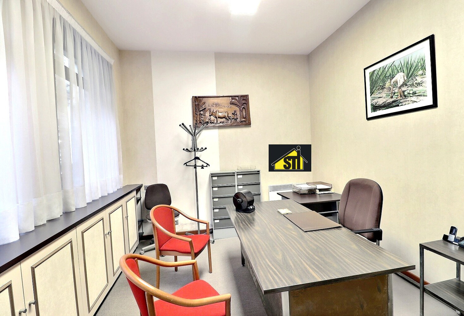 Location Bureaux Rue Le Verrier Paris 6 — photo 1