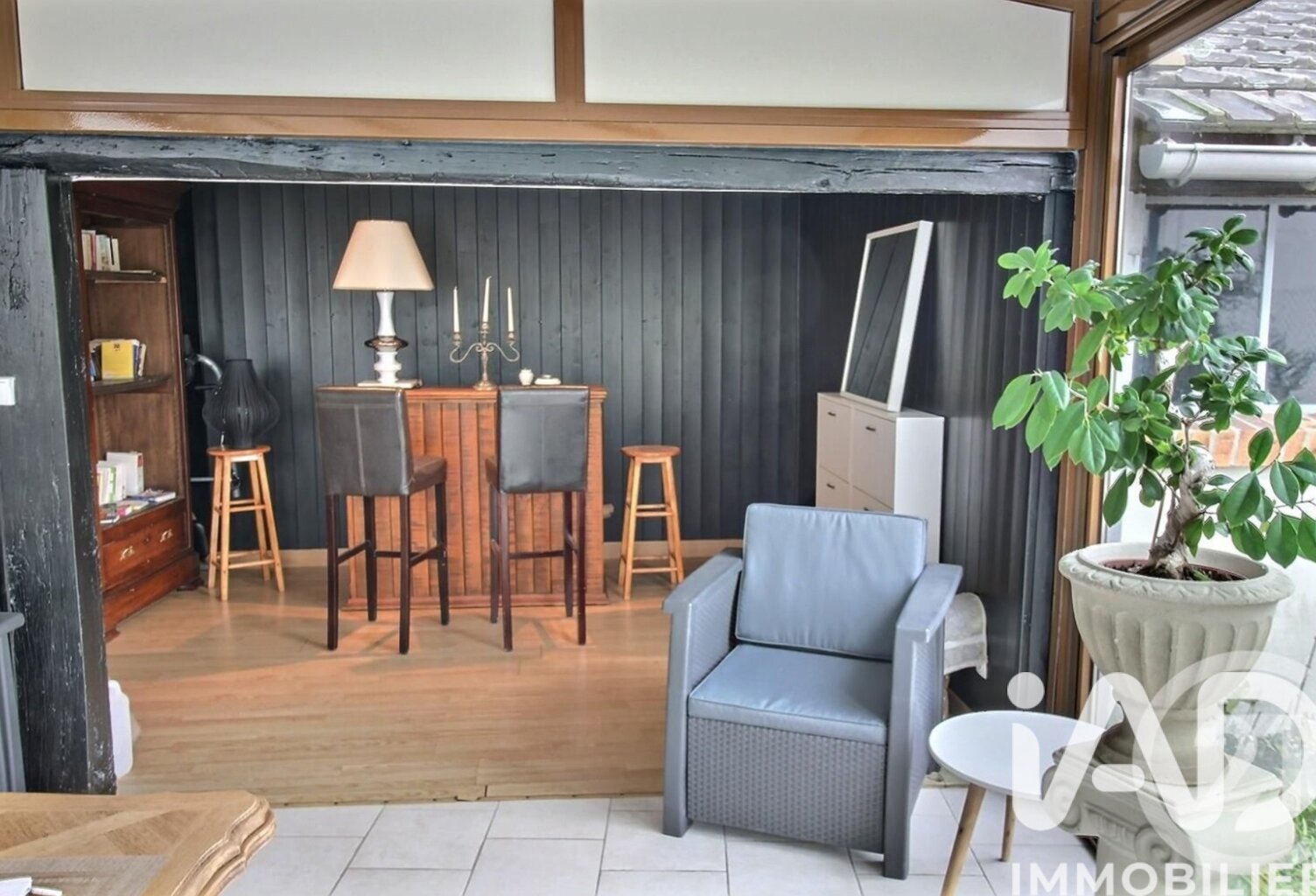 Location Maison de ville 6 pièces — photo 1