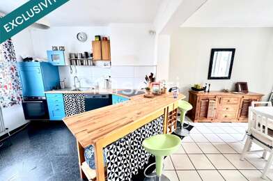 Maison 7 pièces 224000 €
