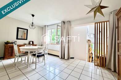 Maison 7 pièces 215000 €