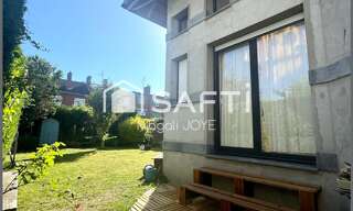 Maison 7 Pièces 120 m² à vendre à Béthune (62400)