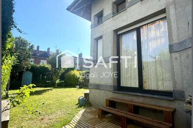 Maison 7 pièces 215000 €