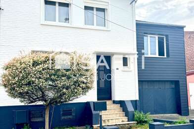 Maison 7 pièces 215000 €