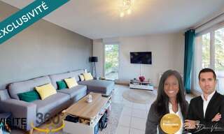 Appartement 3 Pièces 64 m² à vendre à L'Isle-d'Abeau (38080)
