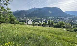Terrain  1381 m² à vendre à Briançon (05100)