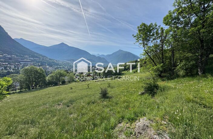 Terrain constructible totalement viabilisé Briançon: 228€/m2!!!!! — photo 2