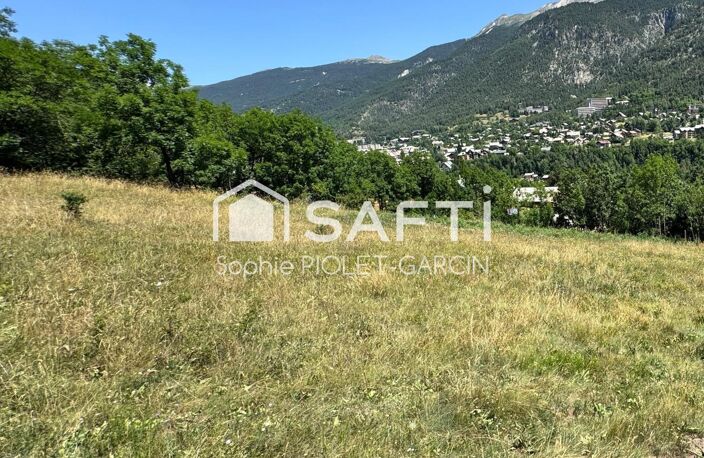 Terrain constructible totalement viabilisé Briançon: 228€/m2!!!!! — photo 4