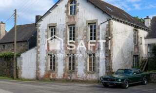 Maison 8 Pièces 140 m² à vendre à Saint-Martin-des-Prés (22320)