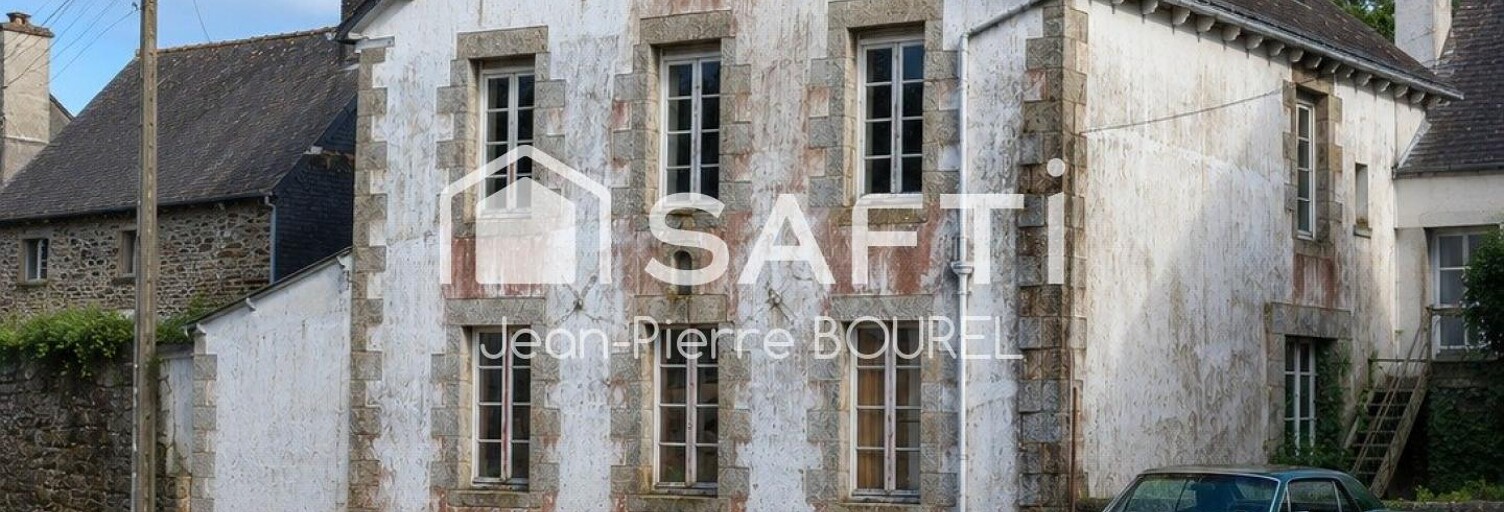 Maison 8 Pièces 140 m² à vendre à Saint-Martin-des-Prés (22320)