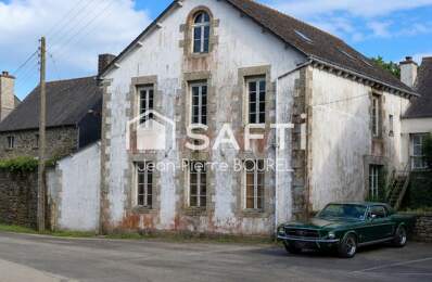 Proche Quintin  Maison à rénover, 7 chambres — photo du bien