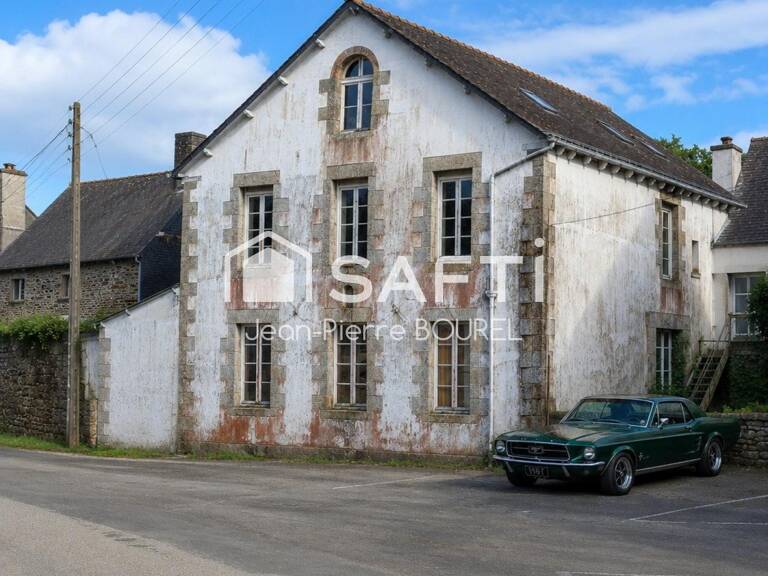 Proche Quintin  Maison à rénover, 7 chambres — photo 1
