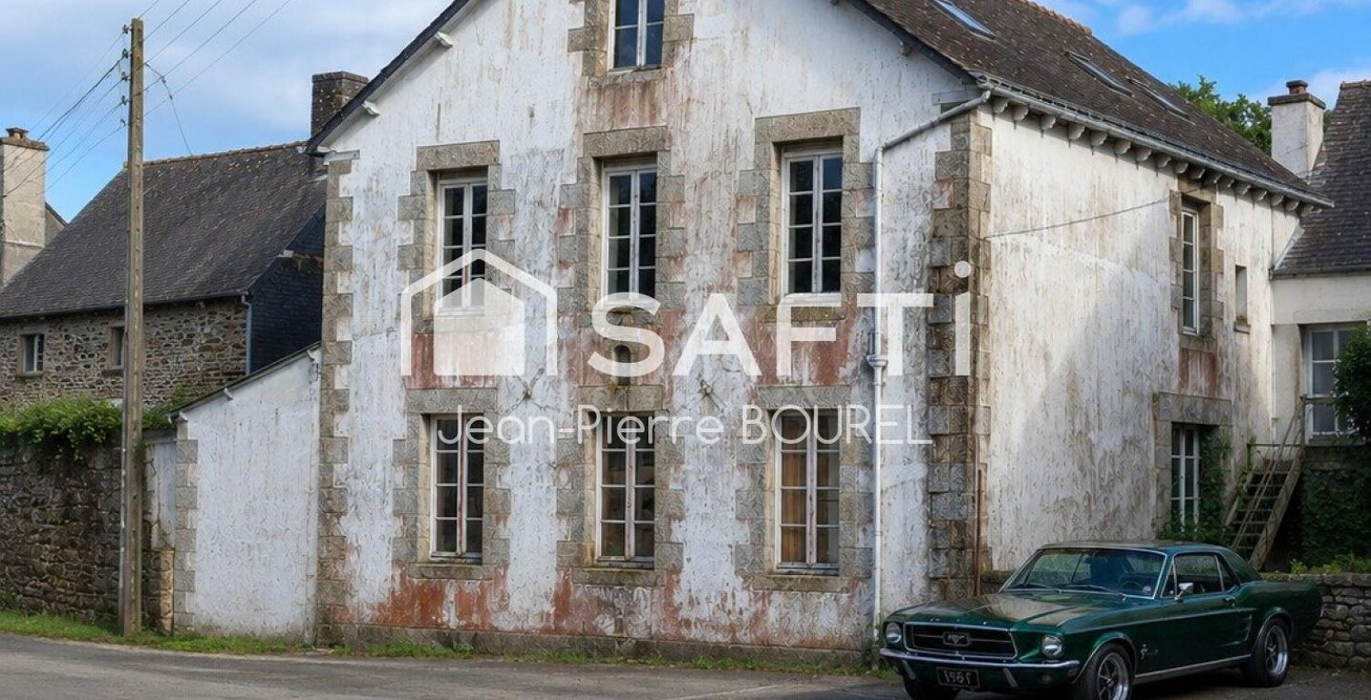 Proche Quintin  Maison à rénover, 7 chambres — photo 1