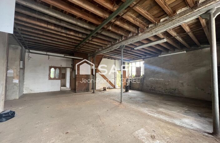 Proche Quintin  Maison à rénover, 7 chambres — photo 2