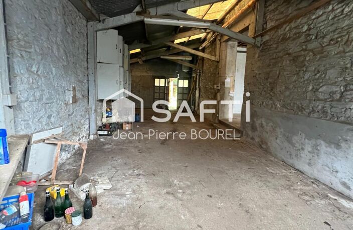 Proche Quintin  Maison à rénover, 7 chambres — photo 3