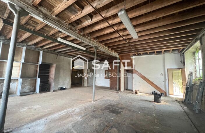 Proche Quintin  Maison à rénover, 7 chambres — photo 4