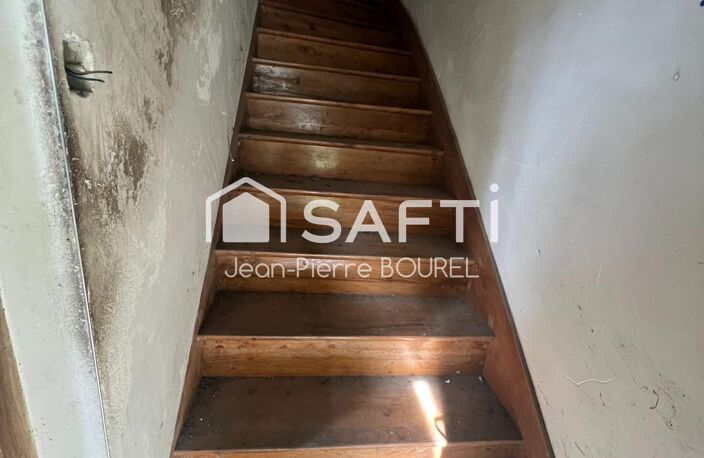 Proche Quintin  Maison à rénover, 7 chambres — photo 5