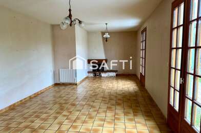 Maison 4 pièces 145000 €