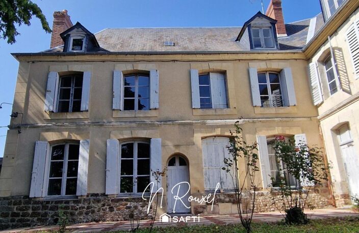 Hôtel particulier en plein cœur de bourg — photo 2
