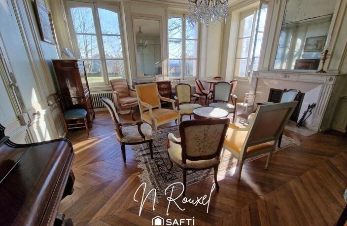 Hôtel particulier en plein cœur de bourg — photo 3