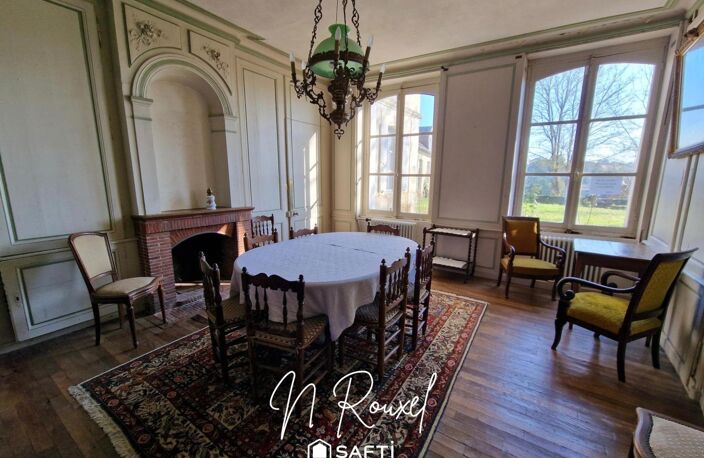 Hôtel particulier en plein cœur de bourg — photo 4