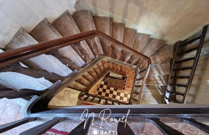 Hôtel particulier en plein cœur de bourg — photo 5