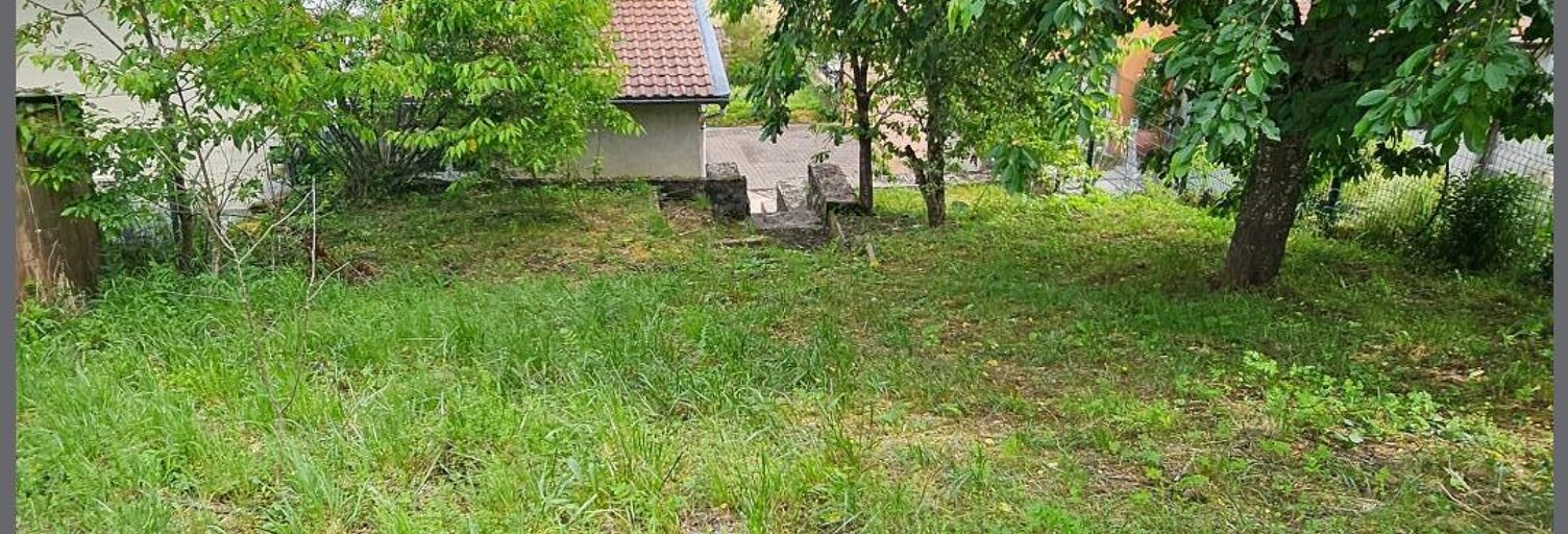 Maison 4 Pièces 84 m² à vendre à Lunéville (54300)