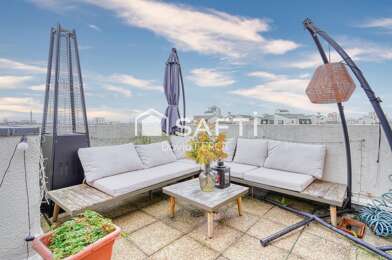 Appartement 3 pièces 1650 €