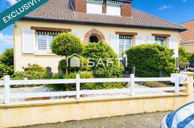 Maison 5 pièces 312000 €
