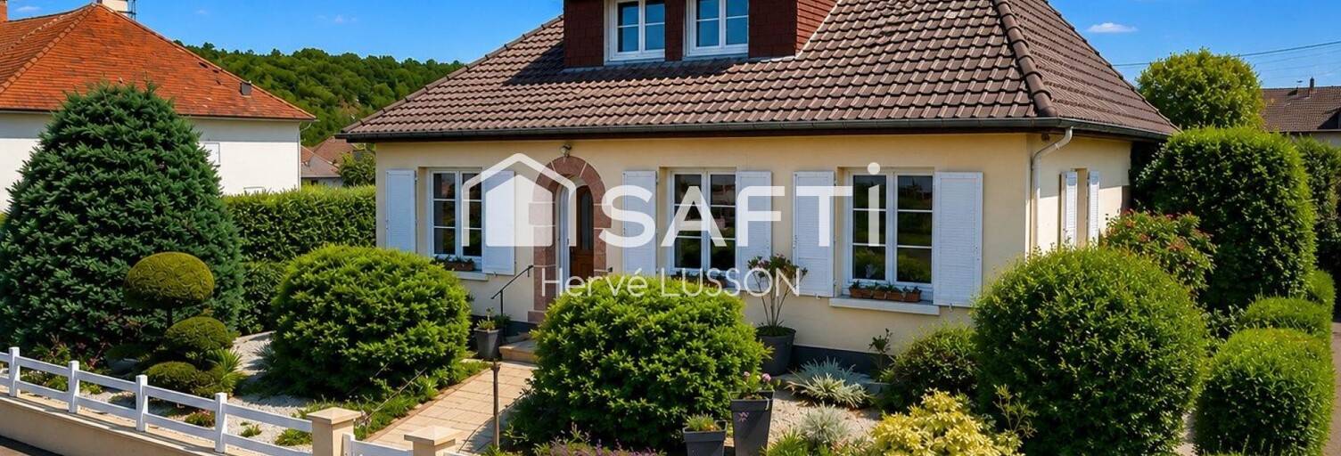 Maison 5 Pièces 140 m² à vendre à Sargé-lès-le-Mans (72190)